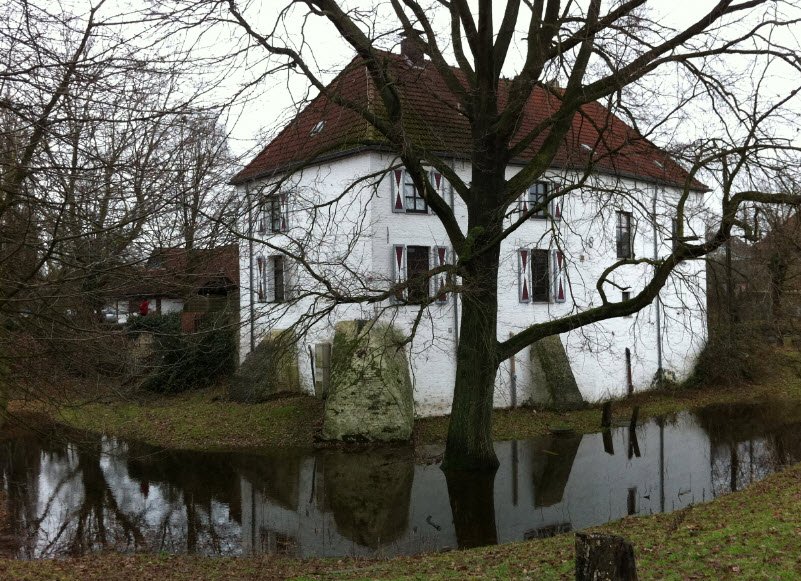Gotisches Haus, Germany